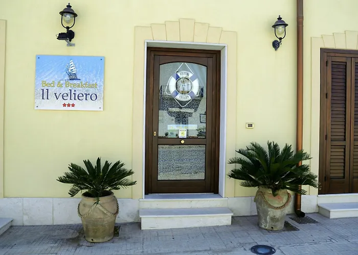 Hotel Il Veliero San Vito Lo Capo
